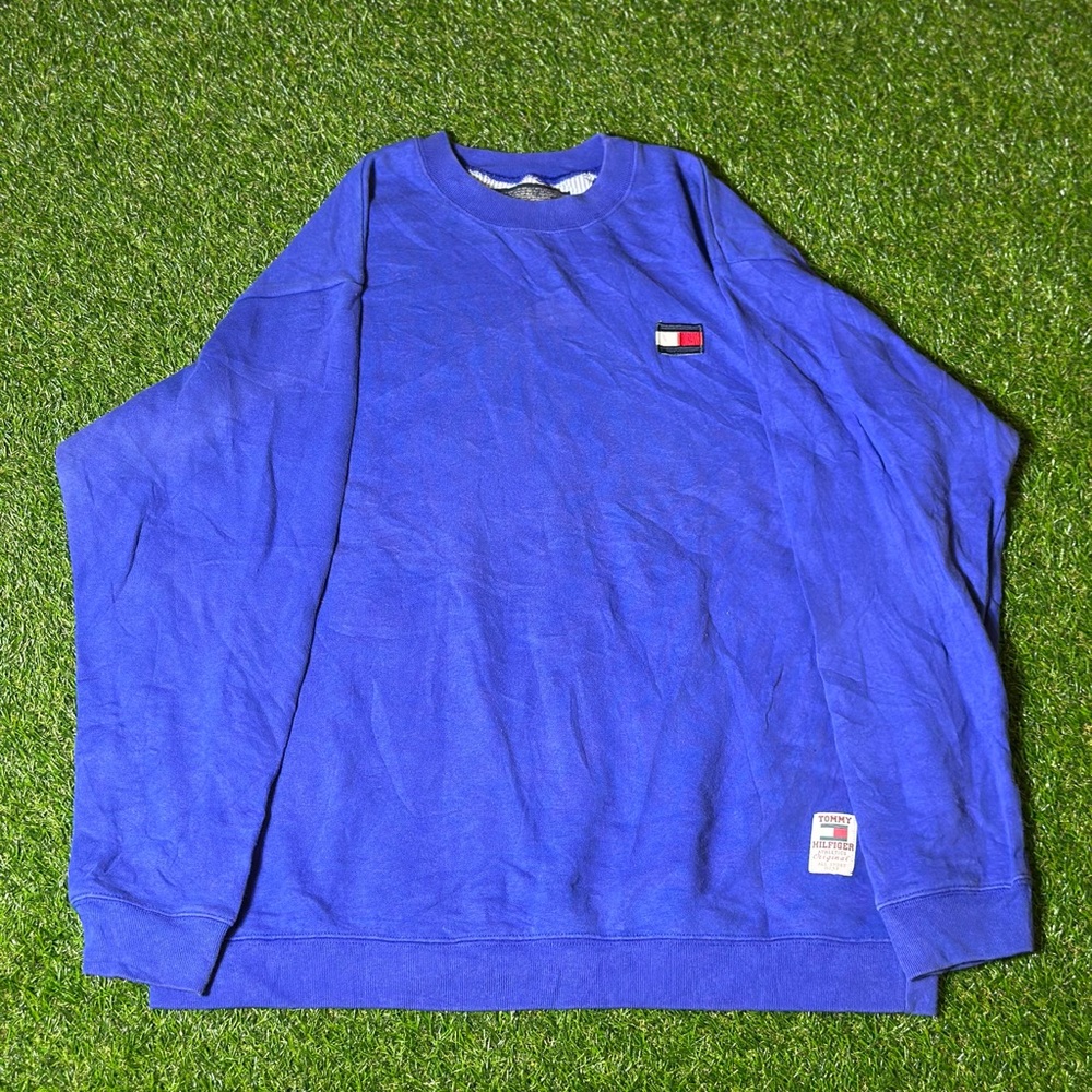 Vintage Tommy Hilfiger crewneck